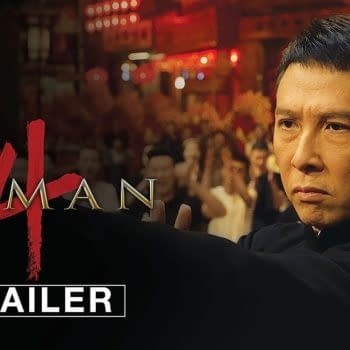 “Ip Man 4: The Finale” Trailer Teases The End of the Donnie Yen Martial Arts Saga