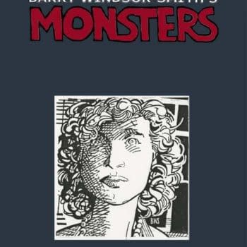 Barry Windsor-Smith to Release Monsters Graphic Novel Next Year