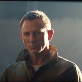 “Bond”: “No Time to Die” Teaser Promotes Wednesday Trailer