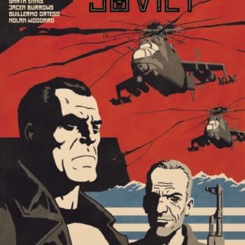 Punisher: Soviet #2 [Preview]