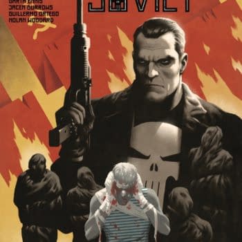 Punisher: Soviet #3 [Preview]