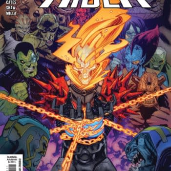 Revenge of the Cosmic Ghost Rider #1 [Preview]