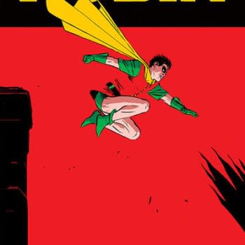Now Robin Gets a $10 'Anniversary' Tribute Comic in March