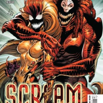 Scream: Curse of Carnage #2 [Preview]