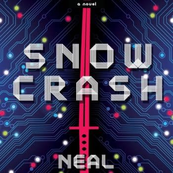 “Snow Crash”: HBO Max to Adapt Neal Stephenson’s Seminal Cyberpunk Novel