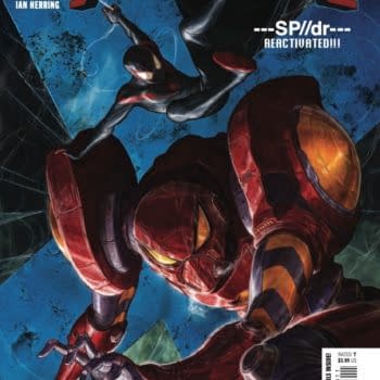 Spider-Verse #3 [Preview]