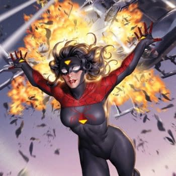 Spider-Woman Gets a Surprise Costume Redesign Ahead of New Series Launch