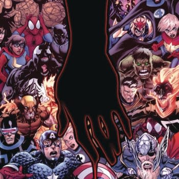 Marvel's Incoming #1 Pulped at Diamond Warehouse, But No Need to Worry