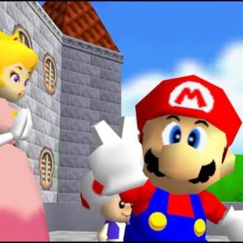 Popular "Super Mario 64" Mod Gets A Split-Screen Addition