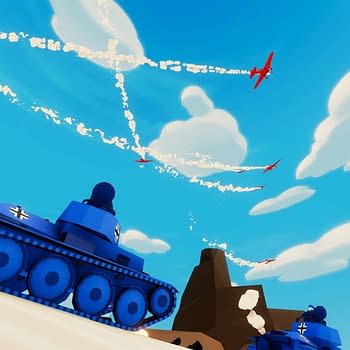 505 Games Reveals "Total Tank Simulator" For 2020 Release