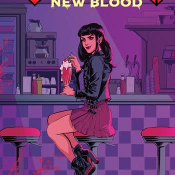 First Look at January's Vampironica: New Blood #2