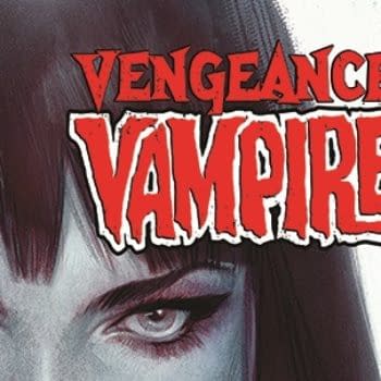 Vengeance of Vampirella Covers The Spice Girls' #2 Become #1...