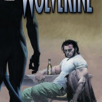 What Was Esad Ribic Trying to Tell Us About Wolverine Back in 2003?
