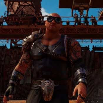"WWE 2K20" Gets A New "Wasteland Warriors" Content Pack