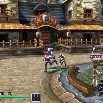"Ys: Memories of Celceta" Is Getting A PS4 Remaster In 2020