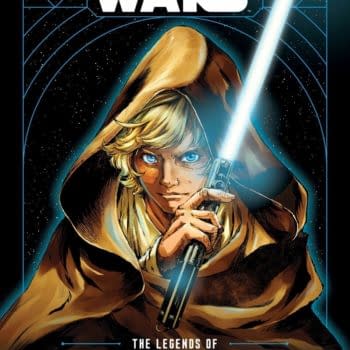 “Star Wars: The Legends of Luke Skywalker” Manga Offers Light Side Stories for Hardcore Fans [Review]
