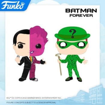 Batman Forever, Returns, and More Revealed at London Toy Fair