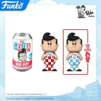 Funko London Toy Fair 2020 Reveals: Funko Vinyl Soda Figure Line