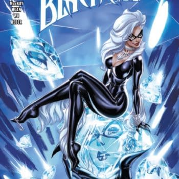 REVIEW: Black Cat #8 -- "This Book Is Fun, Smart, Well-Crafted And Enjoyable"