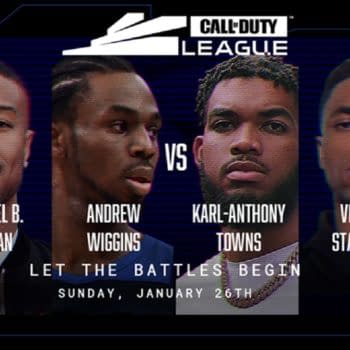 Michael B. Jordan Joins The "Call Of Duty" League Hype Battle
