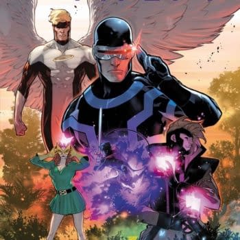 Children of the Atom, a New Dawn of X Comic Coming in April