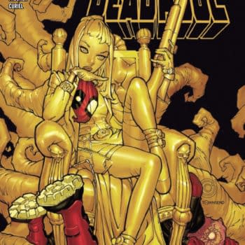 Deadpool #2 [Preview]