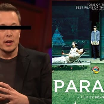 Elon Musk's Favorite Movie of 2019 Was "Parasite" And The Concept of Irony is Officially Dead