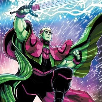 Finally, Another Empyre Tie-In as Lords of Empyre: Emporer Hulkling Hits Stores in April