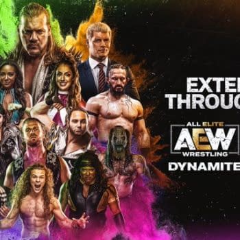 WarnerMedia Greenlights Second Weekly AEW Show as Dynamite Extended Through 2023