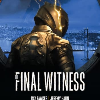 Identity Crisis Solved as Valiant Names Creative Team for Final Witness