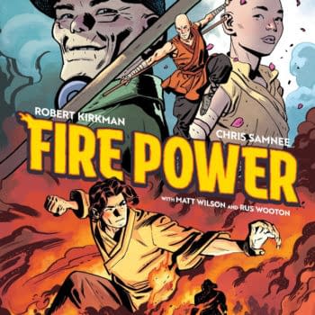 Kirkman and Samnee's Fire Power Gets Prequel OGN Before Series Launch