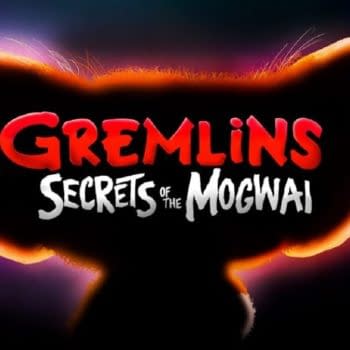 Gremlins: Secrets of the Mogwai first key art (Image: HBO Max)