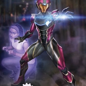 Ironheart 2020 Gets a Creative Team, Launches One Month Early