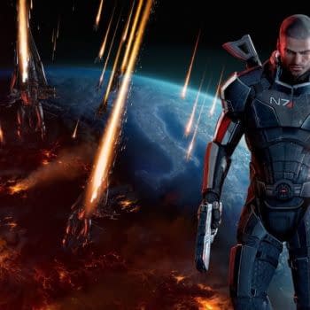 Is BioWare Teasing a New "Mass Effect" Remaster?