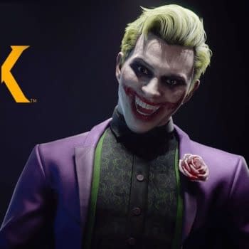 "Mortal Kombat 11" Teases The Joker's Arrival On Twitter