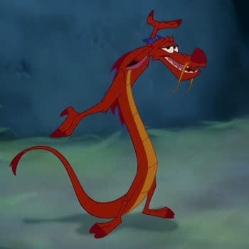 Sorry Animated 'Mulan' Fans: Mushu is For Sure Not in The New FIlm
