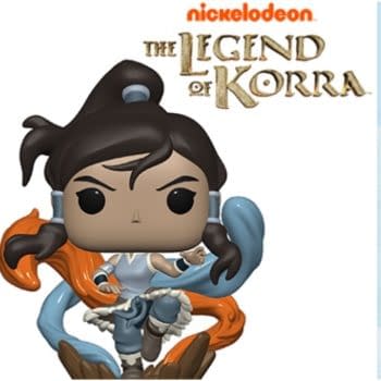 Funko London Toy Fair 2020 Reveals - Legend of Korra