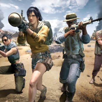 "PUBG" Just Loaded The 6.1 Update To The Test Servers
