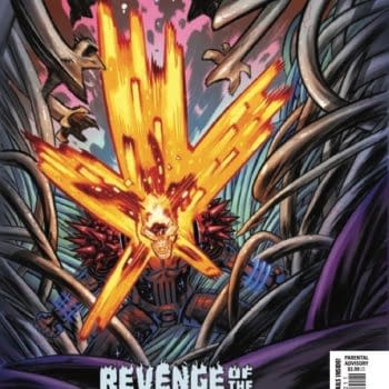 Revenge of the Cosmic Ghost Rider #2 [Preview]
