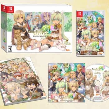 XSEED Games Will Release "Rune Factory 4 Special" In February
