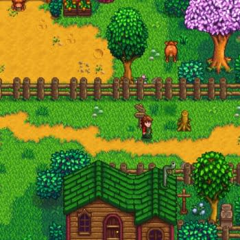 "Stardew Valley" Sold a Whopping 10 Million Copies Worldwide