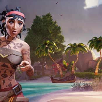 "Sea Of Thieves" Just Got A Free Update For January