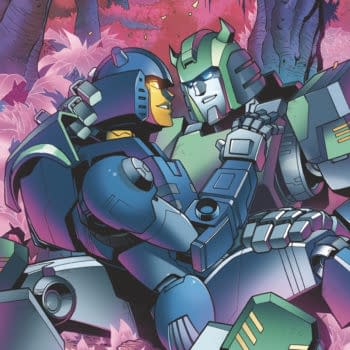 IDW Ch-ch-Changes to Transformers, Sonic The Hedgehog and Rom: Dire Wraiths