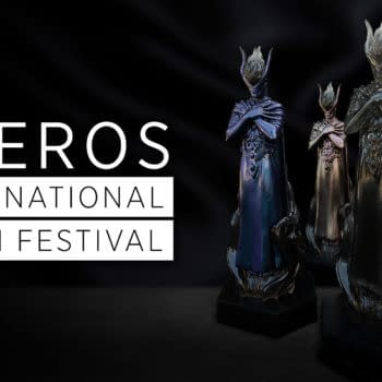 "Theros Film Festival" Contest Underway - "Magic: The Gathering"