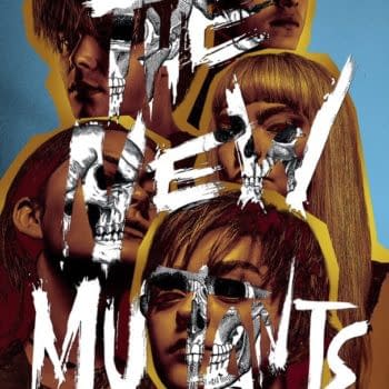 'The New Mutants': New Poster Debuts as the Film Draws Near
