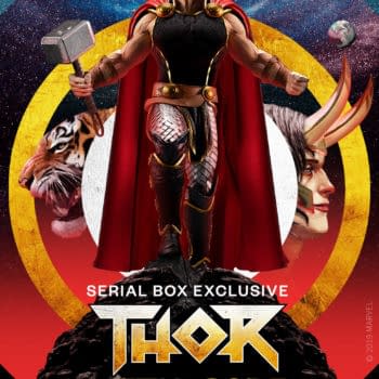 Brian Keene's Terrifically First Episode of Thor: Metal Gods Comes Out on Thursday
