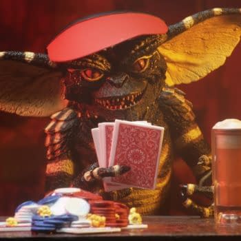 NECA Releases a Flasher with New “Gremlins” Figure Series
