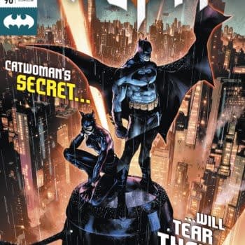 Now Batman #90 Sells Out and Goes to Second Printing Before Going on Sale