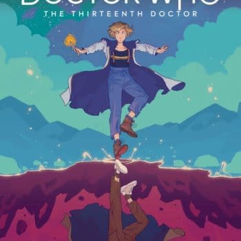 REVIEW: Doctor Who The Thirteenth Doctor Season Two #2 -- "A Decent Sized Dose Of Dr. Martha Jones"