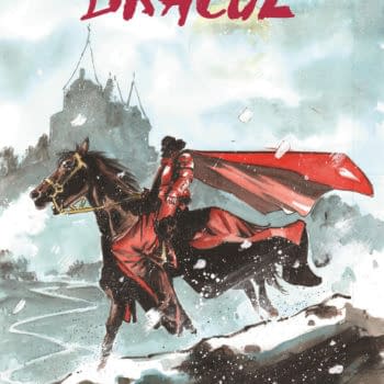 Andrea Mutti Launched Vlad Dracul #1 in Scout Comics May 2020 Solicitations